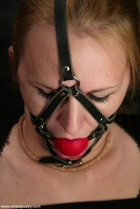 Jacqueline Summers: Busty MILF Submits to Bondage and Lesbian Sex – photo 7 of 21