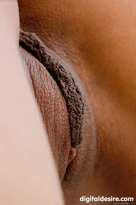 Naja Irie: Ebony Redhead with Natural Tits Pulls Panties Aside and Spreads – photo 21 of 21