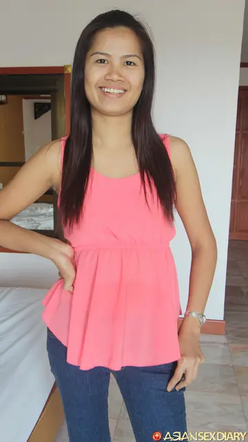 Asian MILF Gets Fucked and Jizzed on in POV