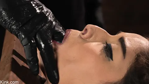 Vanessa Vega: Tattooed Latina in Bondage Squirts with a Dildo – photo 9 of 20