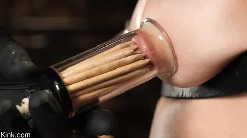 Vanessa Vega: Tattooed Latina in Bondage Squirts with a Dildo – photo 3 of 20