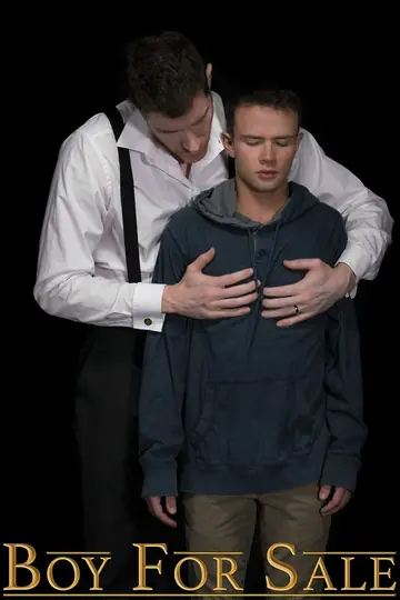 Thick Guy Gets Anally Toyed by His Master