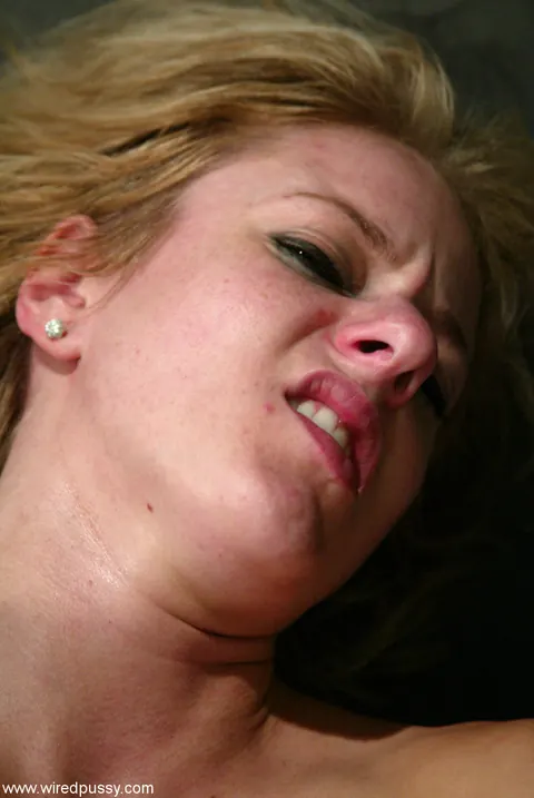 Angela Stone: Blonde and Brunette Latinas in Lesbian BDSM with Anal Toy Play – photo 6 of 21
