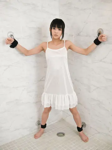 Chika Ishihara – Japanese Brunette in Panties Gets Restrained and Eaten Out