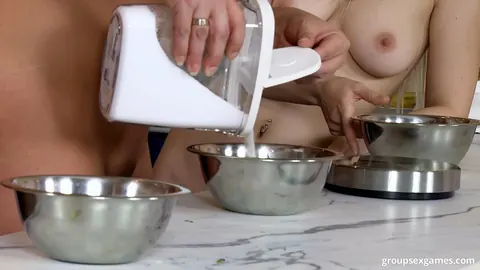 Diana Stewart: European MILFs Share a Cock, Take Anal and Get Creampied – photo 17 of 21