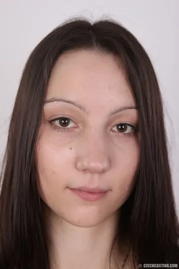 Czech Amateur Strips Out of Her Thong and Spreads