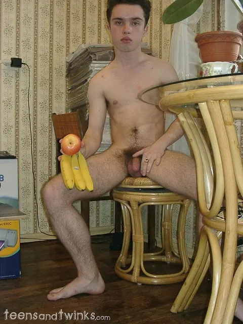 Hairy Man Undresses and Displays His Small Cock – photo 18 of 21