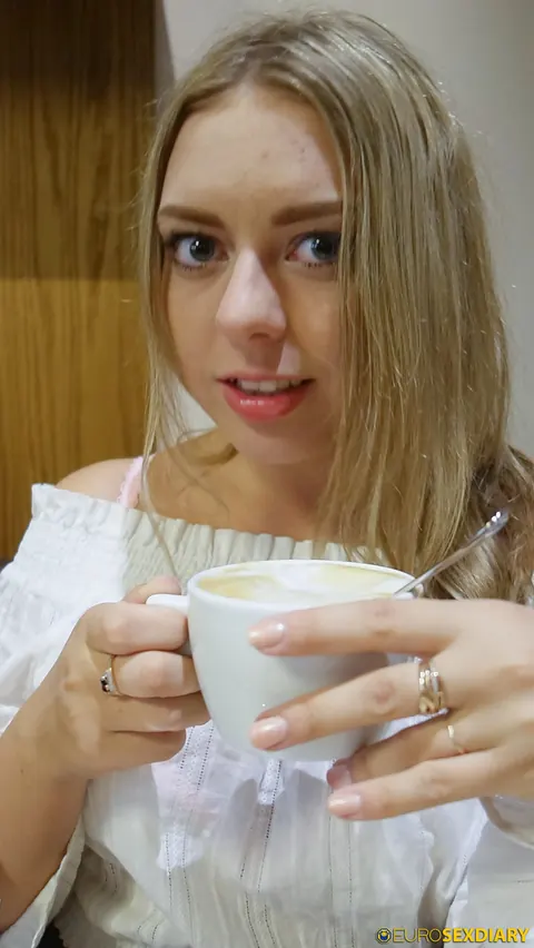 Amateur Busty Blonde in Socks Takes Anal in Multiple Positions – photo 1 of 21