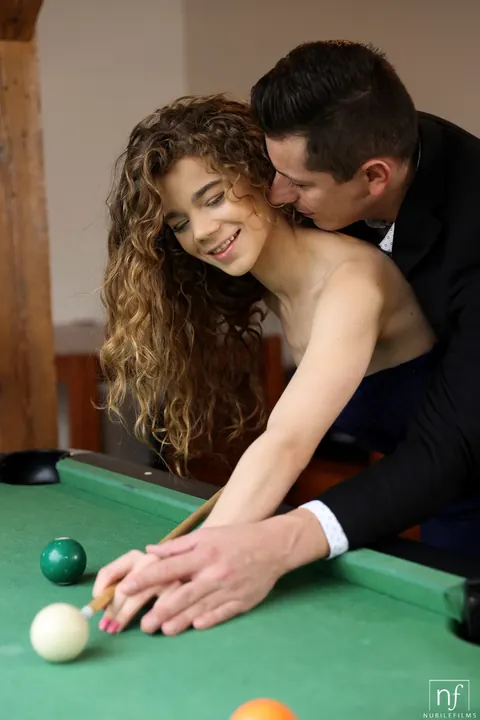 Sabrina Spice: Czech Woman in a Skirt Takes Anal by the Pool – photo 5 of 16