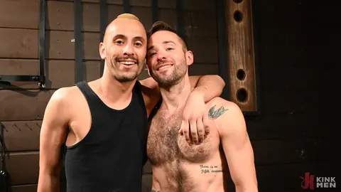 Two Men Kiss, Undress Each Other, and Have Sex – photo 17 of 17