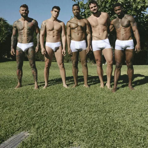 Athletic European Tennis Player Has Interracial Gangbang Outdoors – photo 9 of 13