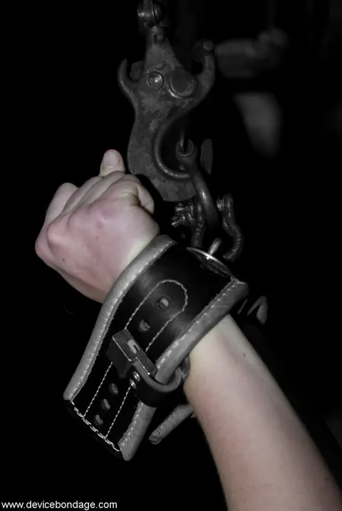 Samantha Sin: Blonde in Bondage Takes Anal and Uses a Dildo – photo 11 of 21
