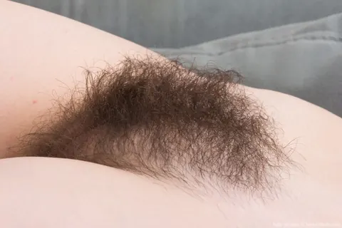 Kelly Morgan: Brunette Sheds Her Lingerie and Spreads Her Hairy Pussy Wide – photo 16 of 16