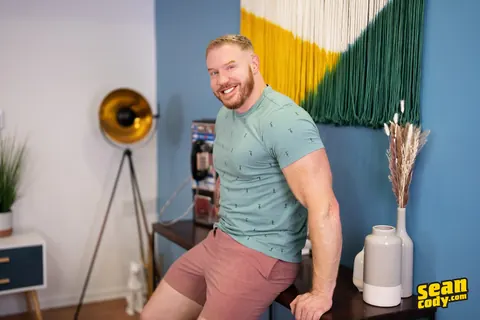 Two Men Suck Cock and Fuck Bareback Anal – photo 5 of 15