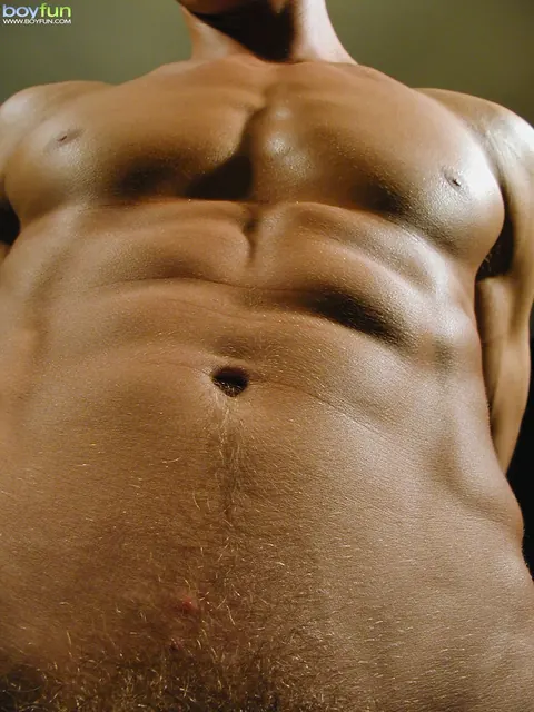 Hairy Men Strip and Pose Nude Together – photo 2 of 21