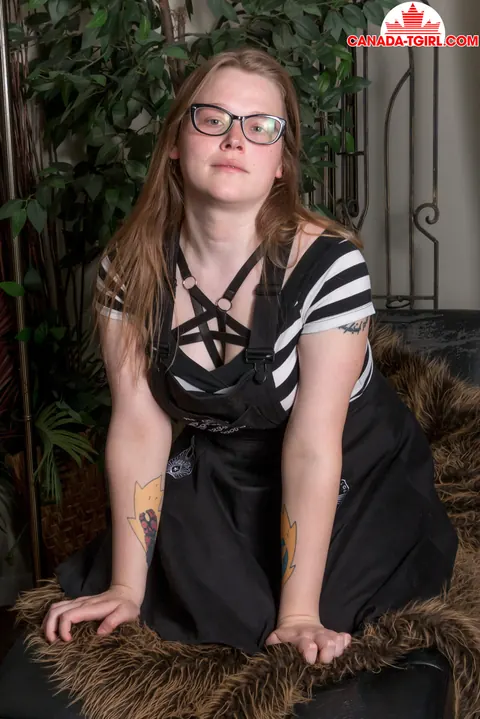Chubby Trans Woman Uses Anal Toy and Fucks Her Partner – photo 3 of 15