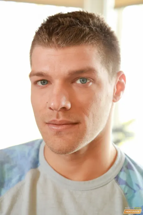 Brunette Guy Sucks Cock and Takes It Deep in His Ass – photo 1 of 21