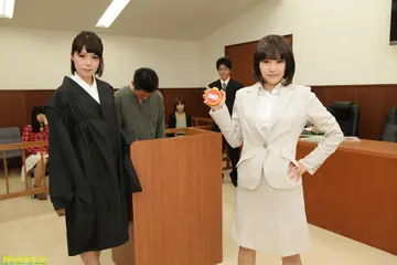 Yui Uehara – Slim Japanese Babe Gets Creampied in a Public Office