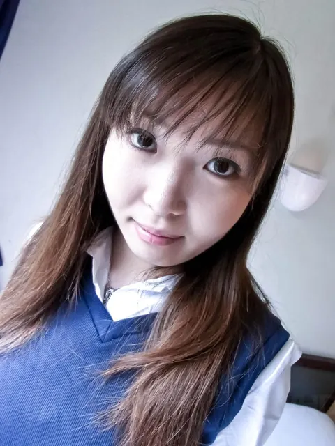 Haruka Ohsawa: Japanese Brunette Reveals Her Big Tits and Spreads Her Pussy – photo 3 of 15