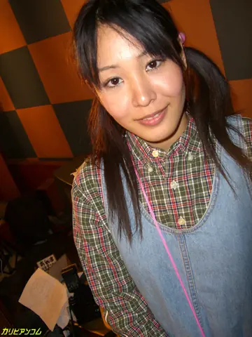 Petite Japanese Babe in Socks Rides Old Man Cowgirl