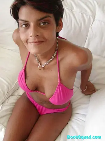 Latina with Big Natural Tits Sucks Cock and Fucks on the Beach