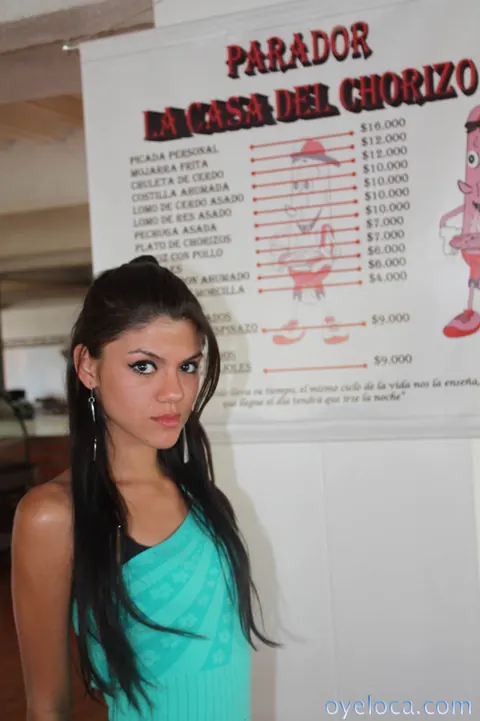 Claudia Castro: Latina Brunette Poses Nude and Shows Her Small Natural Tits – photo 5 of 17