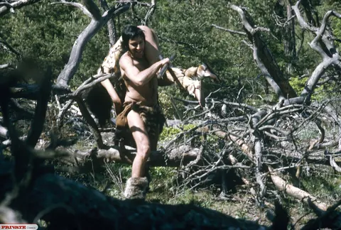 Thick Brunette in Boots Takes Anal Doggy Style in the Forest – photo 14 of 14