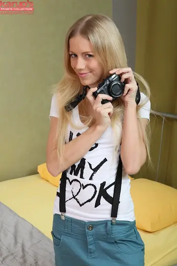 Dori K – Blonde with Big Natural Tits Gives a Blowjob Then Takes Anal Cowgirl