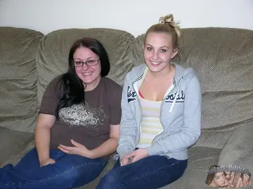 BBW Strips Out of Her Jeans and Spreads for Anal