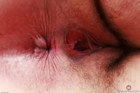 Dria Submits: Tall BBW Brunette Spreads Her Hairy Asshole for Anal – photo 19 of 21