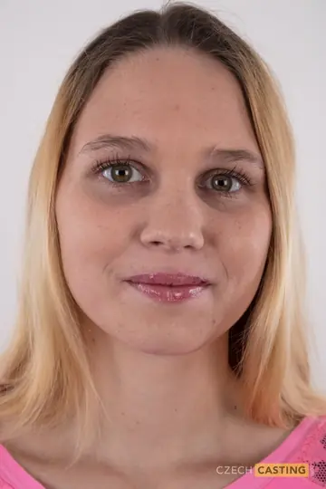 Czech Woman Strips Out of Her Lingerie and Spreads Her Shaved Pussy
