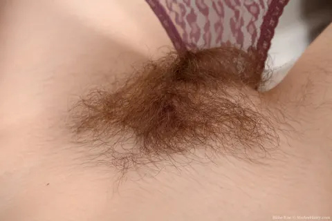 Billie Rae: Busty Redhead in Glasses Spreads Her Hairy Pussy – photo 5 of 16