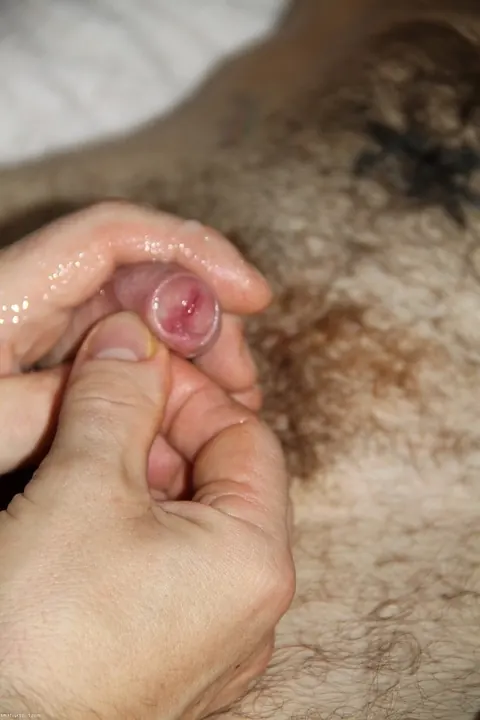 Thick Hairy Amateurs Suck and Fuck Each Other – photo 19 of 21
