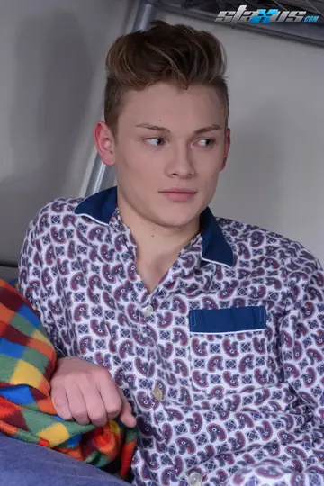 Two Men Suck and Fuck Each Other