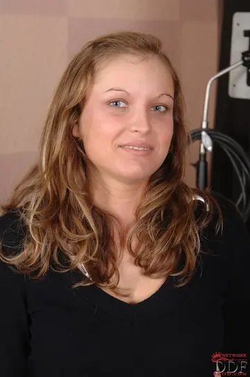 Hungarian Brunette Flashes Her Big Natural Tits in Yoga Pants and Boots