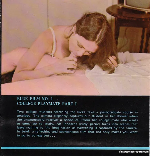 Vintage Woman Poses Nude in Classic Retro Set – photo 3 of 11