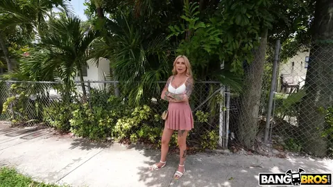 Mayara Lopes: Tattooed Latina Takes a Big Black Cock Doggy Style Outdoors – photo 2 of 21