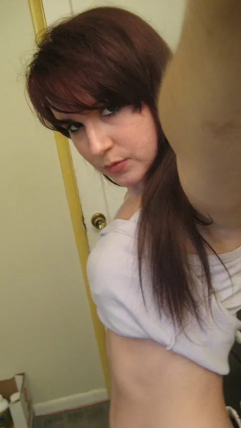 Redhead Amateur Fucks Her Partner and Kisses Deeply – photo 19 of 21