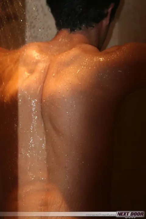 Man Strips Nude and Shows His Ass and Cock – photo 15 of 21