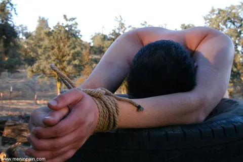 Sativa Rose: Thick Latina Dominates Two Men with a Strap-On Outdoors – photo 2 of 20