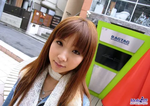Japanese Woman Flashes Stockings and Socks Before a Nude Bath – photo 3 of 15