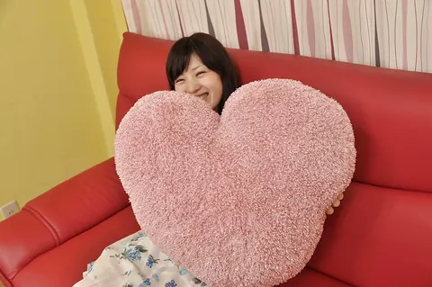 Japanese Woman Pulls Panties Aside to Toy Her Hairy Pussy – photo 2 of 16