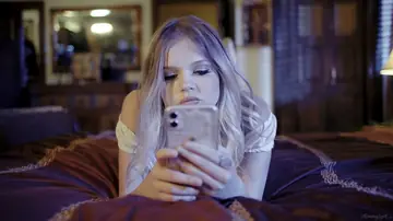 Coco Lovelock – Petite Latina Redhead Has Lesbian Sex with Fingering and Pussy Licking