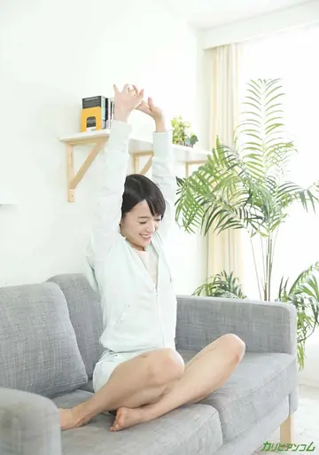 Petite Japanese Brunette Sucks Cock and Facesits Outdoors
