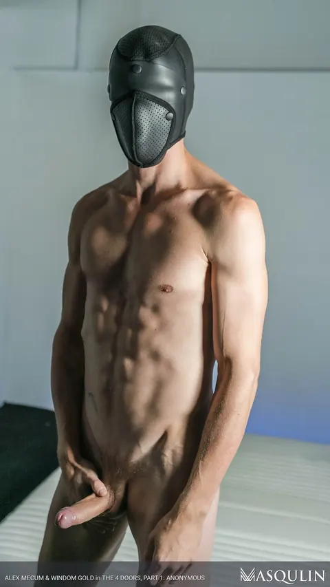 Two Athletic Men Kiss and Fuck – photo 3 of 20