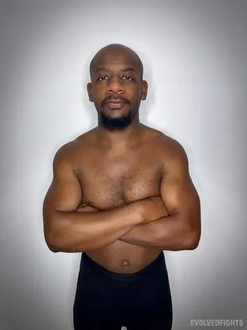 Ralph – Busty Tattooed Brunette Rides, Facesits and Wrestles a Black Man While Bound