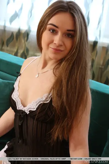 Thick Brunette Strips to Heels and Spreads in Lingerie