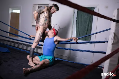 Two Men Kiss, Suck Cock, and Fuck Bareback – photo 8 of 20