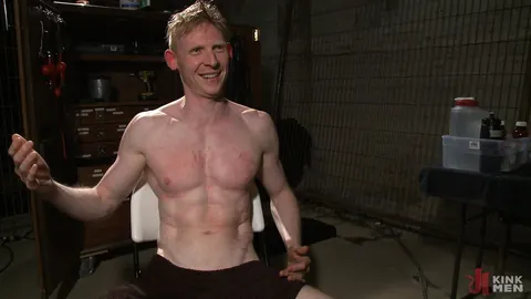 Two Men Strip Naked and Fuck Together on Camera – photo 13 of 15
