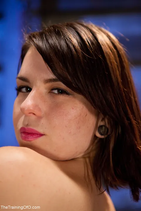 Alexxa Bound: Brunette Latina MILFs Strip and Submit to Bondage – photo 7 of 20